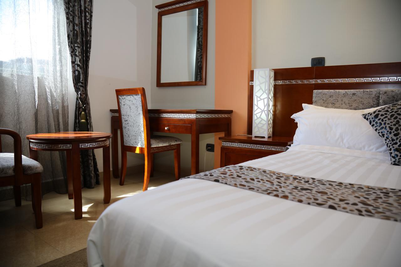 Vamos Guest House Addis Ababa Exterior foto